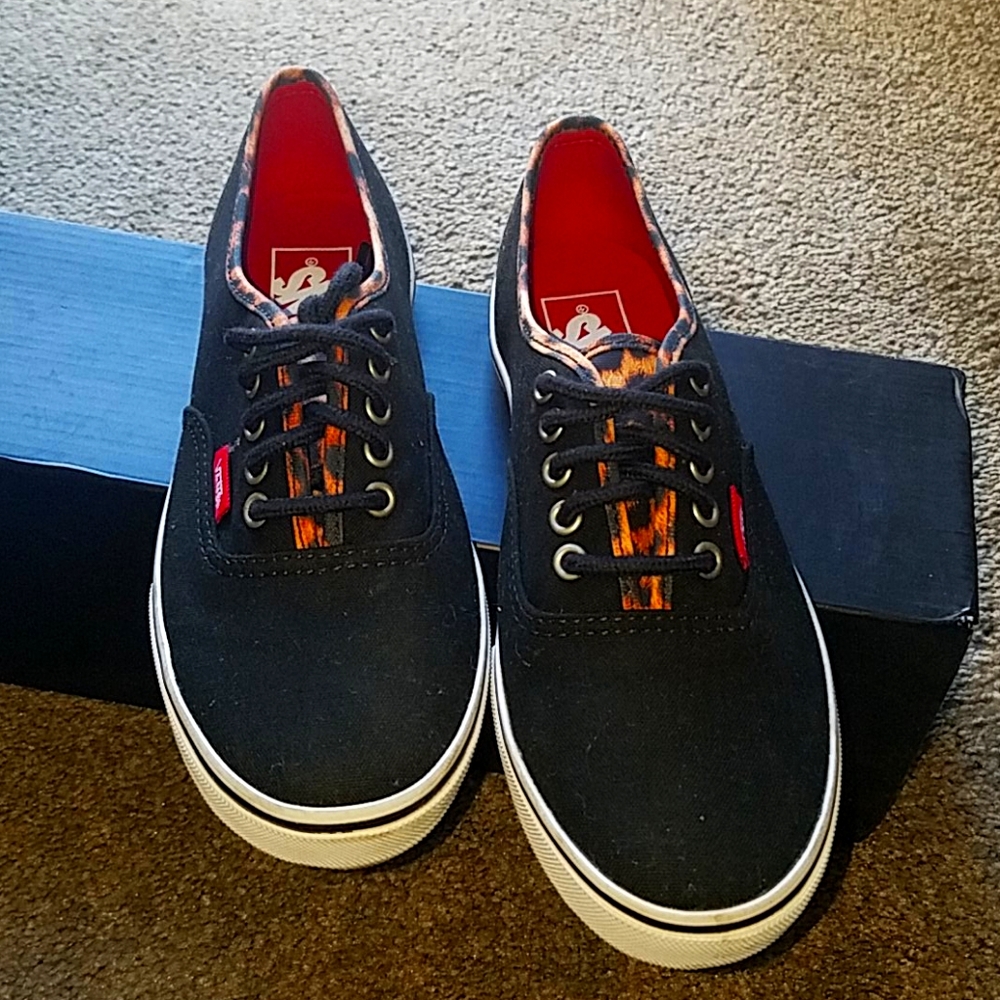 Van's Shoes